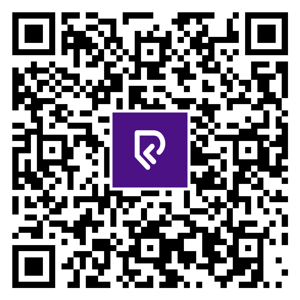 Playstore qr code