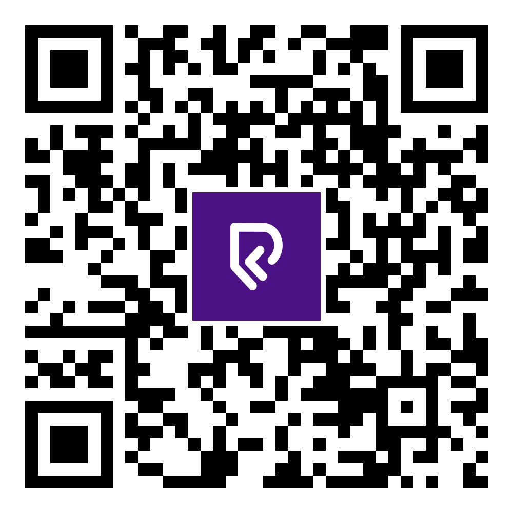 Appstore qr code
